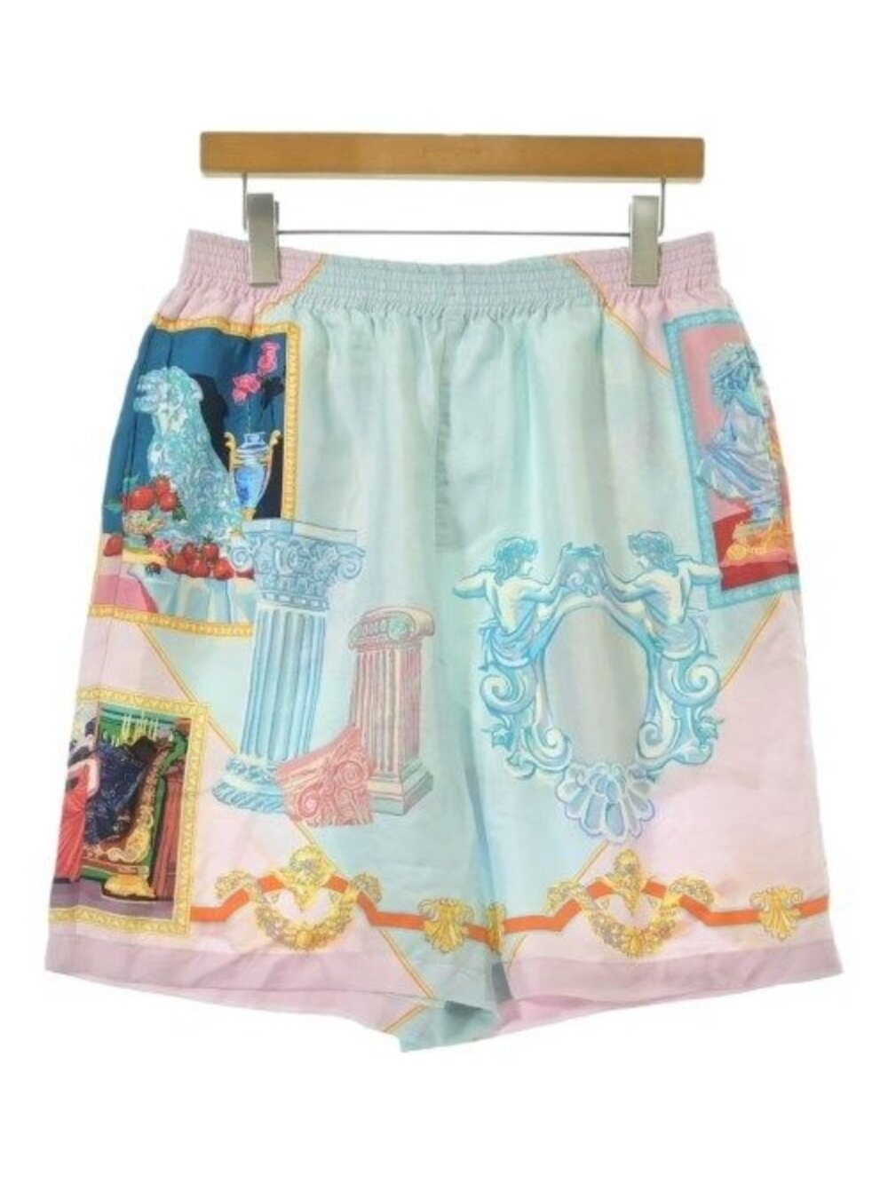 Versace Shorts Blue